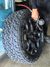 YUSTA鐵騏at越野輪胎全地形LT235 285 265/65R17r16坦克皮卡bj40長城炮275/55R20   AT全地形加厚 曬單實(shí)拍圖