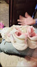 G·DUCK KIDS女童運(yùn)動(dòng)鞋2024春秋款學(xué)生增高鞋兒童軟底老爹鞋女孩厚底鞋跑步鞋 熒光粉升級(jí)版【更舒適】增高3-5c 35碼/內(nèi)長21.3cm 曬單實(shí)拍圖