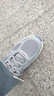 斯凱奇（Skechers）男鞋跑鞋透氣網(wǎng)面跑步鞋舒適緩震回彈休閑運(yùn)動鞋 GYBL灰藍(lán) 42 曬單實(shí)拍圖