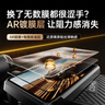 綠巨能（llano）適用大疆pocket3鋼化膜pocket3AR增透保護(hù)膜DJI全屏覆蓋相機(jī)膜osmo高清鏡頭屏幕玻璃保護(hù)貼膜套裝 曬單實(shí)拍圖