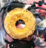 夢(mèng)金園 黃金吊墜 足金百福平安扣5D硬金生日禮物送老婆情侶款 曬單實(shí)拍圖