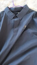 BLACK YAK 布來亞克25春夏新款男士防曬彈力短袖POLOT恤MYM025W 蘭色 2XL （185） 曬單實拍圖