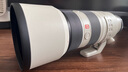 索尼（SONY） FE 70-200mmF2.8 GM OSS 2代 G大師 大三元鏡頭 70-200 打鳥(niǎo) 抓拍 運動(dòng) SEL70200GM2贈尼克斯77UV 標配 曬單實(shí)拍圖
