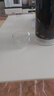 安俊晟【6件套】扳指杯子透明水晶杯主人杯茶杯手工高端玻璃杯茶具 一個/高透亮扳指杯/【個人 80ml 曬單實拍圖