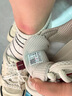李寧貓爪 LITE 2休閑鞋女鞋新款厚底增高輕質(zhì)耐磨老爹鞋AGCV030 曬單實(shí)拍圖