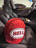 BELL復古頭盔B(niǎo)ULLITT布利特男女賽車(chē)騎行碳纖維安全四季摩托機車(chē)全盔 Bullitt-黑紅【新配色】 XL碼(適合57-58cm頭圍) 曬單實(shí)拍圖