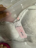 都市麗人內衣女浮雕新中式國風(fēng)提花文胸無(wú)鋼圈聚攏無(wú)痕裸感親膚文胸罩 檀香膚+天青色 M 【75ABC】推薦95-110斤 曬單實(shí)拍圖