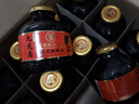 九龍齋桂花酸梅湯飲料火鍋伴侶解辣解膩 300ml*12玻璃瓶整箱裝 曬單實(shí)拍圖