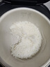 美的花瓣IH立體加熱電飯煲電飯鍋2-3-4-5-6人用 0氟陶瓷內(nèi)膽一級(jí)抗菌 家用小米粥快速飯柴火飯電煮飯煲 【1300w花瓣IH立體加熱 0氟青瓷內(nèi)膽】 4L 曬單實(shí)拍圖