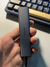 綠聯(lián)Type-C擴展塢轉(zhuǎn)HDMI拓展塢投屏接口轉(zhuǎn)換器雷電4轉(zhuǎn)接頭USB適用蘋果MacBook華為筆記本電腦iPad手機 曬單實拍圖