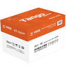 天章 （TANGO）新橙天章A5打印紙70g500張*10包 數(shù)電發(fā)票 電子發(fā)票 門(mén)診處方箋空白打印 整箱5000張（148*210mm） 曬單實(shí)拍圖