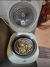 貝蔥Beicong日本純鈦電飯煲內膽IH低糖電飯鍋家用0涂層4L米湯分離瀝米飯多功能無(wú)涂層2025新款飯鍋 米白色 4L 純鈦【聯(lián)系客服更優(yōu)惠】 曬單實(shí)拍圖