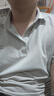 HLA海瀾之家短袖Polo男25夏季輕商務(wù)時(shí)尚系列涼感短袖男 曬單實(shí)拍圖