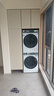 海爾（Haier）云溪3.0 洗烘套裝 10KG直驅(qū)滾筒懶人洗衣機(jī)+雙擎熱泵烘干機(jī)家用 583W+583W家電國(guó)家補(bǔ)貼 曬單實(shí)拍圖