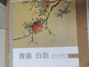 歷代名家冊頁(yè)：青藤 白陽(yáng) 曬單實(shí)拍圖