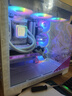七彩虹（Colorful）全家桶 酷睿U7 265KF/5060TI/32G/1T 純白海景房電競游戲設(shè)計(jì)師臺式電腦主機(jī)整機(jī)組裝電腦 曬單實(shí)拍圖