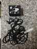 HAPPYMAKERiQOO13手機(jī)充電器數(shù)據(jù)線保護(hù)套120W適用iQOONeo9sPro+/Neo8充電線硅膠套防折斷vivox-fold2/x100殼 vivo120W雙c四件套印花款【黑色宇航員 曬單實拍圖