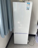 康佳183升小冰箱小型家用出租房辦公室宿舍雙開(kāi)門(mén)兩門(mén)雙門(mén)二門(mén)電冰箱節(jié)能省電低音白色BCD-183GB2SU 曬單實(shí)拍圖
