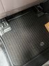 3W適用比亞迪海豚海鷗海豹06漢EV dmi秦元宋plus專用TPE汽車腳墊3W 宋ev/Plus dmi腳墊+毯面 曬單實拍圖
