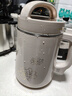 九陽豆?jié){機(jī)破壁免濾家用1.6升L不銹鋼膽全自動多功能雙預(yù)約榨汁機(jī)料理機(jī)米糊機(jī)DJ16G-D210 【藕粉色】 1.6L 曬單實拍圖