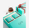 CaffeMARYLING牙買(mǎi)加進(jìn)口藍山一號精品咖啡豆新鮮烘焙罐裝150g*2禮盒裝高端送禮 曬單實(shí)拍圖