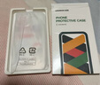 圖拉斯 【久用不發(fā)黃】適用蘋果13promax手機殼iphone13promax保護套透明全包超薄磁吸防摔高級男女 【久用不黃】不黃原材+裸機手感+超強防爆 曬單實拍圖