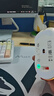 AULA狼蛛SC590無(wú)線鼠標(biāo)電競(jìng)游戲辦公藍(lán)牙鼠標(biāo)有線/2.4G/藍(lán)牙三模便攜可充電人體工學(xué)輕量化設(shè)計(jì)電腦家用 SC590Pro【卡其色】智能顯示屏 曬單實(shí)拍圖