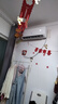 申花空調(diào)補(bǔ)貼 節(jié)能空調(diào)掛機(jī) 家用 壁掛式 臥室出租屋 省電變頻  以舊換新 安靜低音快速冷暖獨(dú)立除濕 大1.5匹 一級(jí)能效 【冷暖】全銅管 上門安裝 送貨入戶 曬單實(shí)拍圖