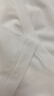 京東京造短袖T恤女10A抗菌夏季新款修身顯瘦女裝抑菌防汗 白色V領 XL 曬單實拍圖