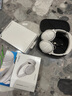 Bose QuietComfort 45 無線消噪藍牙耳機頭戴式主動降噪耳機 QC45 動態(tài)音質(zhì)均衡 QC45升級款-晨霧白 曬單實拍圖