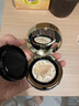 Aekyung Age20's愛敬星空黑氣墊bb霜遮瑕提亮持妝粉底21號14g*2送女朋友節(jié)日禮物 曬單實拍圖