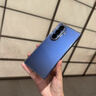 圖璐璐 適用Galaxyzfold7三星w25手機殼新款zfold6折疊屏超薄w24保護套透明簡(jiǎn)約防摔fold5全包商務(wù)輕奢感 【全透明】晶感冰透丨美過(guò)裸機丨永不發(fā)黃 三星zfold7【高端定制】送外 曬單實(shí)拍圖