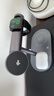 品勝qi2蘋果無線充電器三合一MagSafe磁吸適用iPhone16pro/15華為小米手機(jī)iWatch蘋果手表airpods耳機(jī) 曬單實(shí)拍圖
