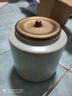 蘇氏陶瓷（SUSHI CERAMICS）茶葉罐經(jīng)典亞光鐵銹茶具配件（藍(lán)） 曬單實(shí)拍圖