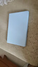 閃魔適用華為matepadair12保護(hù)套matepad air保護(hù)套橫豎旋轉(zhuǎn)全包air12保護(hù)殼柔光版通用藍(lán)色 曬單實(shí)拍圖