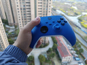 微軟（Microsoft）國行XBOX手柄 Series XS無線控制器steam可用游戲電玩 GM 兼容黑神話悟空 明末 Series手柄 波動藍 曬單實拍圖