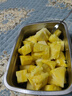 正宗海南金鉆鳳梨菠蘿新鮮菠蘿水果帶皮整箱香水鳳梨壞果包賠 【小果】帶箱9-10斤單果400g+ 曬單實(shí)拍圖