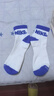 耐克（NIKE）男子U NK ED PLS ANKL 3P LFESTL 144襪子 HJ9340-901 L 曬單實拍圖