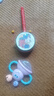小天樂(lè ) 嬰兒玩具3-6-12個(gè)月兒搖鈴0-1歲寶寶早教嬰幼兒牙膠手搖鈴 牙膠十件套+手鈴鼓五件套+叮當球 曬單實(shí)拍圖