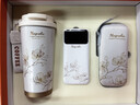 源天下教師節(jié)禮物伴手禮商務禮品定制公司送員工客戶實用水杯雨傘充電寶 玉蘭花316杯+四線充電寶+黑膠傘 曬單實拍圖