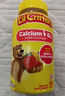 小熊糖（L'ilCritters）麗貴兒童復(fù)合維生素軟糖190粒 d3維C鋅0防腐營養(yǎng)包 嬰兒2歲以上 曬單實拍圖