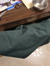真維斯（Jeanswest）復(fù)古國(guó)潮短袖T恤男夏季純棉透氣親膚上衣青少年胖子大碼潮流半袖 森林綠（z大怪獸烏拉） XL (180) (不起球不掉色) 曬單實(shí)拍圖