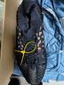 阿迪達(dá)斯三葉草男鞋椰子350春夏Yeezy跑步鞋F(xiàn)Z5000UK6.5碼40 曬單實(shí)拍圖