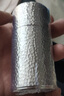 吉富達錫罐純錫茶葉罐日式金屬罐大號對半開儲存罐半斤裝密封保鮮盒 小號對半開 曬單實拍圖