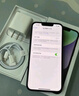 Apple/蘋果 iPhone 14 (A2884) 128GB 午夜色 支持移動聯(lián)通電信5G 雙卡雙待手機 曬單實拍圖