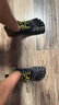 Vibram五指鞋男女 晨跑夜跑運(yùn)動(dòng)鞋跑酷健身赤足鞋跑步鞋KMD EVO 黑色男款 43 曬單實(shí)拍圖