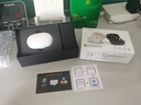 MICROKIA【2025最新款丨金榜第1名】藍牙耳機耳夾式骨傳導概念開放式無線不入耳運動跑步游戲通話降噪掛耳 霜雅白丨APP升級版丨久戴不傷耳 柏林之聲|適用于蘋果小米榮耀 曬單實拍圖