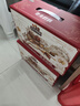 三只松鼠棗夾核桃禮盒750g 紅棗駿棗堅(jiān)果核桃休閑零食新疆免洗大棗送禮 曬單實(shí)拍圖