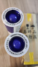 威克多（VICTOR）新碳音球NCS人造羽毛球12只威克多飛行穩(wěn)定耐打比賽球 NCS 12只裝 77速 1筒 +送3個手膠 曬單實(shí)拍圖