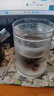 拓進(jìn)冰鎮(zhèn)制冰杯夾層夏天冰鎮(zhèn)杯啤酒杯創(chuàng)意水杯雙層冰箱冷凍杯子冷飲杯 鋼化水晶PET材質(zhì)雙層冰凍杯【1個 曬單實(shí)拍圖